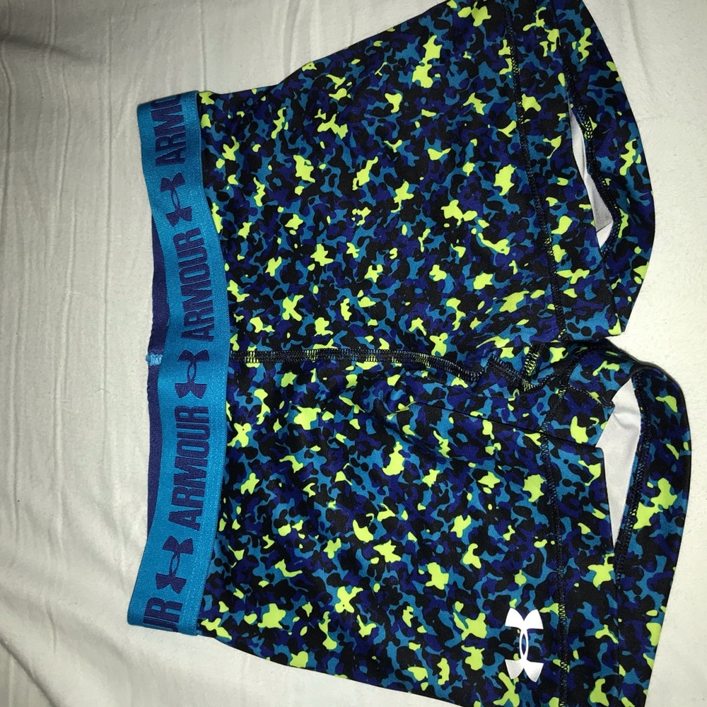 under armour spandex